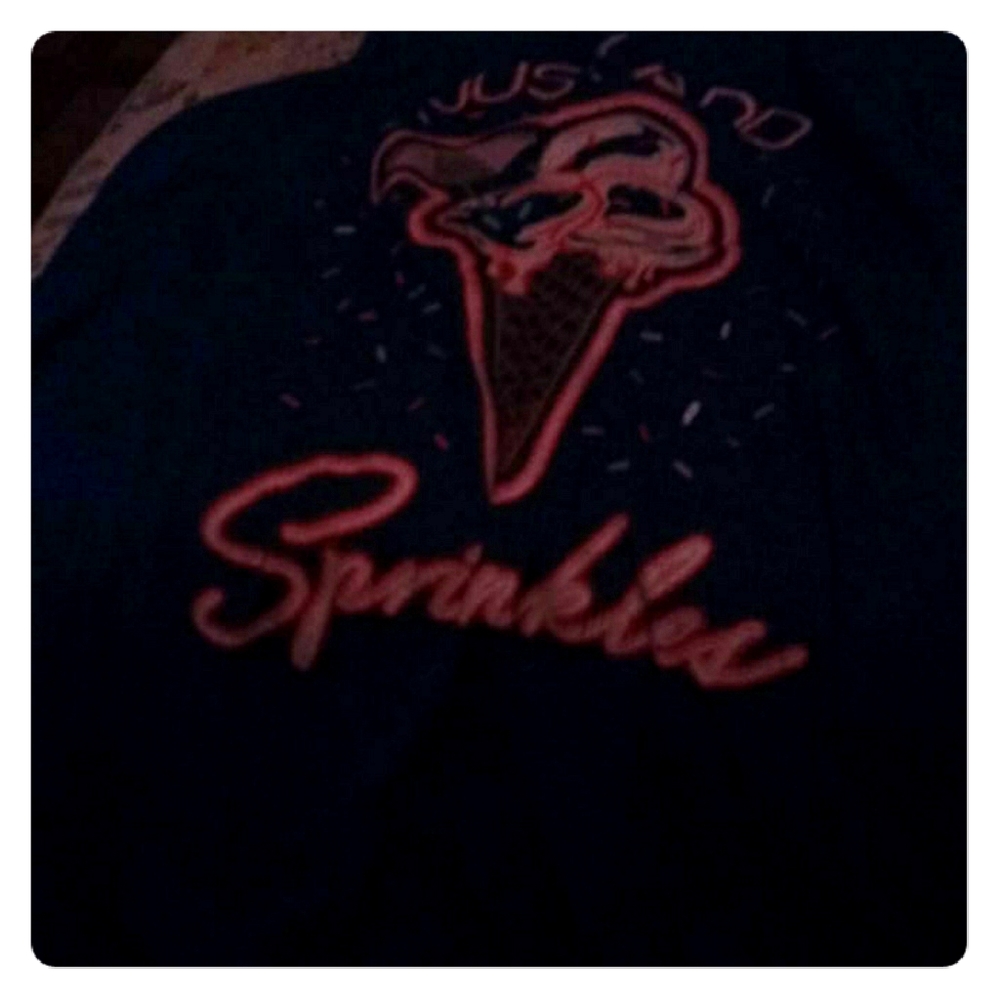 Just add sprinkles tee